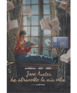 I Dvd di Sorrisi - Jane Austen ha stravolto la mia vita - Uscita n.3 - 19 Dicembre 2025 - Settimanale