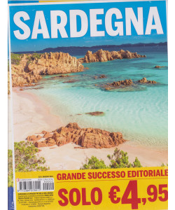 Sardegna - Le spiagge più belle del mondo - n. 2 - bimestrale - maggio 2024