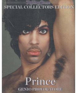 Rolling Stone - Prince: Genio Provocatore - 19 Febbraio 2026 - Mensile
