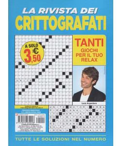 La Rivista dei Crittografati - Uscita n.11 - 28 Febbraio 2026 - Bimestrale