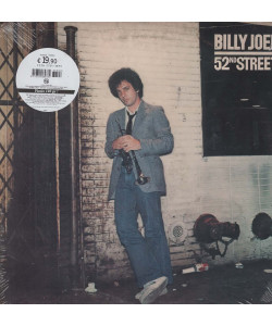 Vinile - Billy Joel - 52nd Street - 28 Febbraio 2026 - Bimestrale