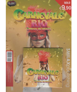Music Party - Carnevale Rio: Carnival du Brasil - 19 Febbraio 2026 - Trimestrale