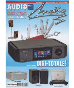 Audio Review - Digi-Totale! - Uscita n.476 - 18 Giugno 2025 - Mensile