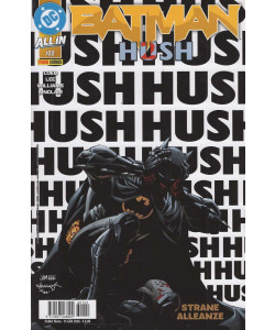 Dawn od DC - Batman - Strane Alleanze - Uscita n.122 - 20 Gennaio 2026 - Mensile