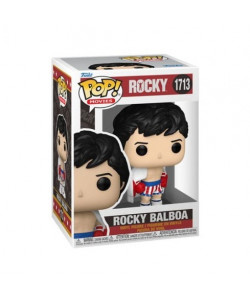 Funko Pop! - Rocky 1713 - Movies Vinyl Figure Rocky (Rocky IV) 9 cm