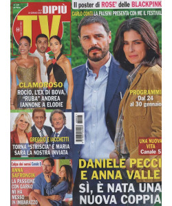 Dipiù TV - Uscita n.3 - 20 Gennaio 2026 - Settimanale