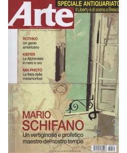 Arte - Uscita n.631 - 28 Febbraio 2026 - Mensile