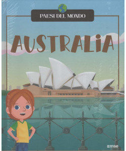 Paesi del Mondo - Australia - Uscita n.14 - 24 Dicembre 2025 - Settimanale