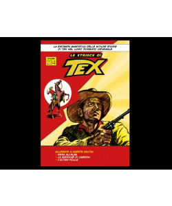 Le Strisce di Tex - Uscita n.234 - 31 Marzo 2026 - Settimanale
