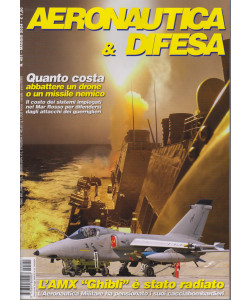 Aeronautica & Difesa - n. 451 -maggio     2024 - mensile
