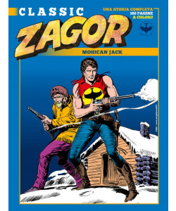 SPECIALE ZAGOR N.42 - Wolf Pass