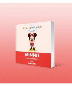 I miei piccoli amici Disney - Minnie - Molto e poco - Uscita n. 8 - 24/04/2024