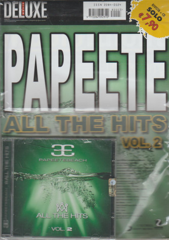CD All the hits vol. 2 by Papetebeach