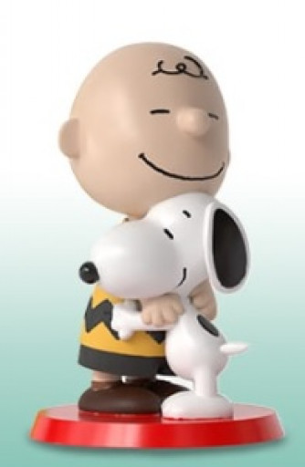 Collezione Peanuts 3D - 2° Uscita Snoopy e Charlie Brown: grandi amici