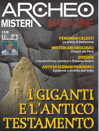 Archeo Misteri Magazine - n. 69 - 23/8/2021
