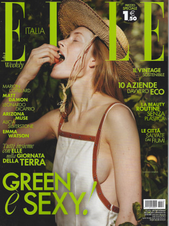 Elle Italia- n. 16- settimanale - 05/05/2022
