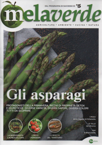 Mela Verde Magazine - n. 61 -  mensile - maggio   2023