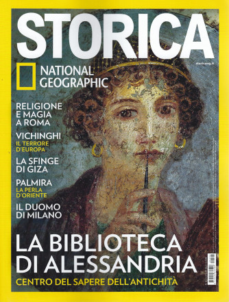 Storica - National Geographic  -  n. 161 - luglio  2022 - mensile