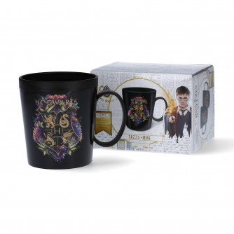 La Tazza di Harry Potter - The Mug Collection + Hermione Grangern Pocket Pop Keychain