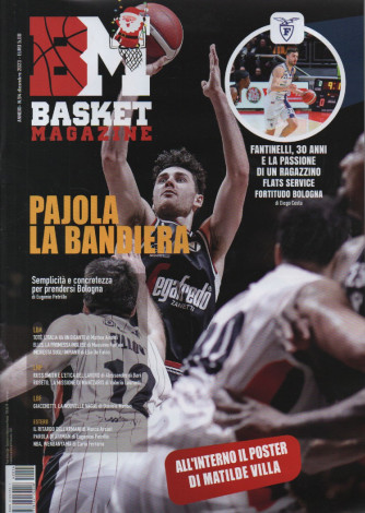 Basket Magazine -  Mensile n. 94- dicembre   2023