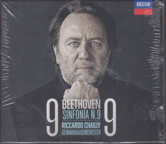 Beethoven-Chailly - Sinfonie Nn. 9- n. 5