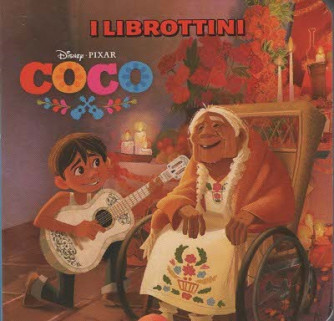 I Librottini Disney - Coco - Uscita n.21 - 24 Luglio 2025 - Settimanale