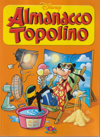 Almanacco Topolino - n. 19 - bimestrale -28 giugno  2024