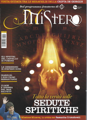 Rti Magazine - Mistero Magazine - n. 99 -2 agosto 2022 - mensile