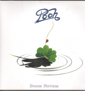 Vinile LP 33 giri: Biona fortuna dei Pooh (1981)