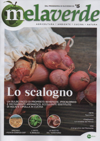 Mela Verde Magazine - n. 64 -  mensile - 26 agosto    2023