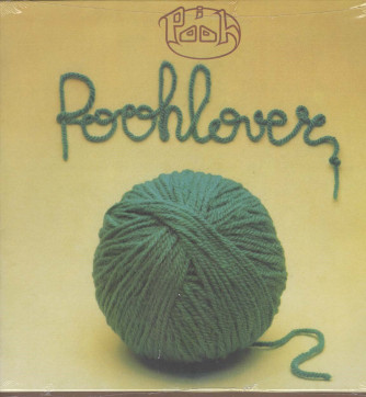 Vinile LP 33 Giri dei Pooh  "Poohlover " (1976)