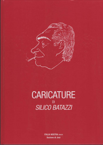 Caricature di Silico Batazzi by Italia Nostra Sez.JESI