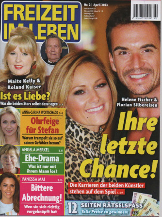 Freizeit il laren - n.2 - 08/03/2023 - in lingua tedesca