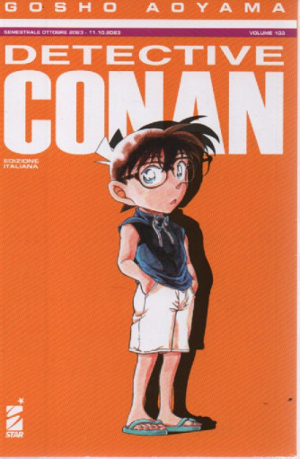 Detective Conan - n. 103 - Gosho Aoyama - semestrale -ottobre 2023