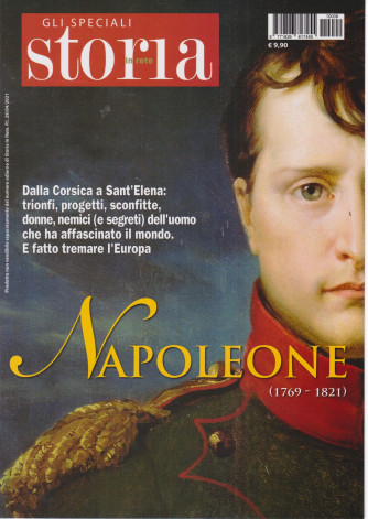 Gli speciali Storia in rete - Napoleone - n. 9 - 28/4/2021