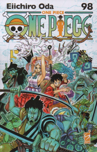 Greatest -270 -  One Piece New Edition - n. 98- mensile -aprile 2023