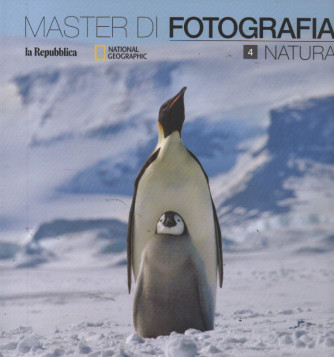 Master di fotografia - n. 4 - Natura - 18/10/2023 -