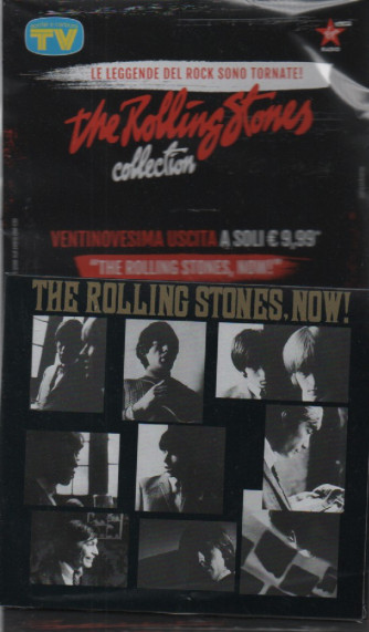 The Rolling Stones Collection -The Rolling Stones, now! -   n.29 - 6/1/2023 - settimanale