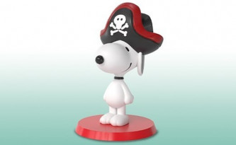 I Peanuts - Snoopy il corsaro - Uscita n.25 - 8 Novembre 2025 - Settimanale