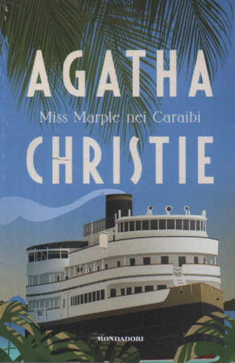 Agatha Christie -Miss Marple nei Caraibi-  n. 107 - settimanale - 231 pagine