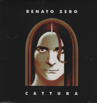LP Vinile 33 Giri Mille e uno zero4° uscita Cattura di Renato Zero (2003)