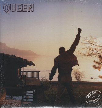 LP Vinile 33 giri: Made in Heaven dei Queen  (1995)