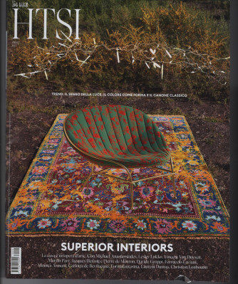HTSI How To Spend It - n. 114 - mensile - Aprile 2023