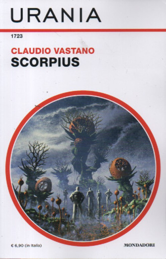 Urania - n.1723 -Claudio Vastano - Scorpius -  febbraio  2024 - mensile