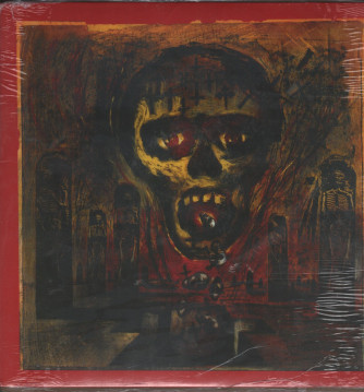 Collana Hard & Heavy - Vinili LP 33 giri Seasons in the Abyss dei Slayer (1990)