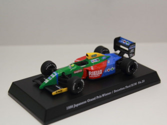 Formula 1 - Auto Collection Nelson Piquet - Benetton B190 - 1990