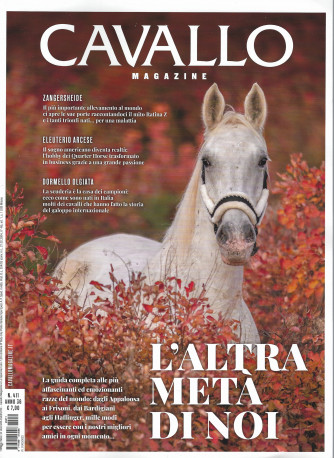 Cavallo magazine - n. 411 - trimestrale -1/3/2022