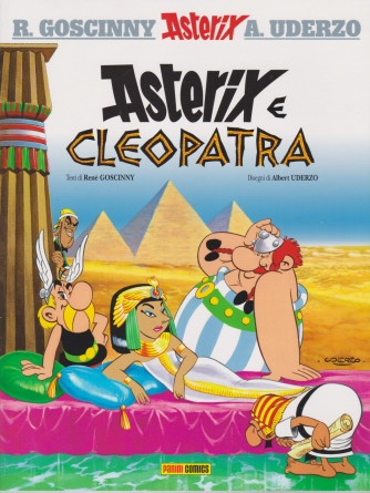 Asterix e Cleopatra - n. 9 - quindicinale - 29 luglio 2021