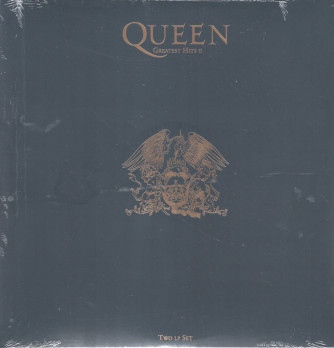 doppio LP Vinile 33 giri: Greatest Hits II  dei Queen