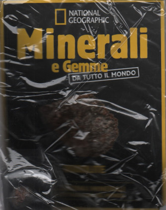 Minerali e Gemme da tutto il mondo - Rodolite- 75°uscita - settimanale -30/06/2023